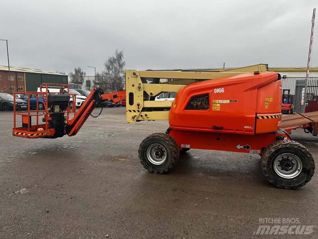 JLG 450 AJ 曲臂高空作業車
