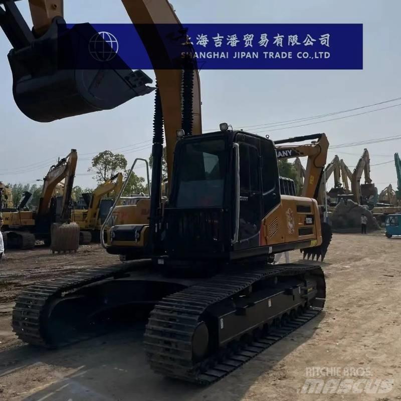 Sany SY 235 H 履帶式 挖土機/掘鑿機/挖掘機