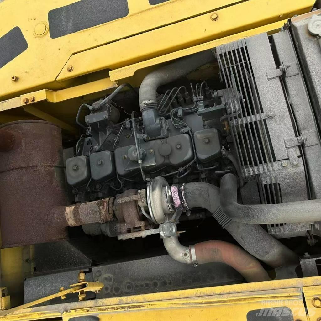 Komatsu 220-7 履帶式 挖土機/掘鑿機/挖掘機