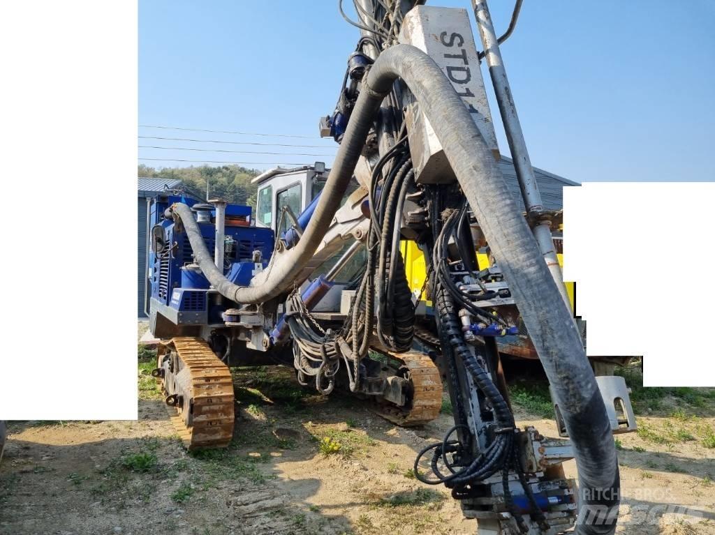 Soosan STD11 水平/臥式定向鑽機設備