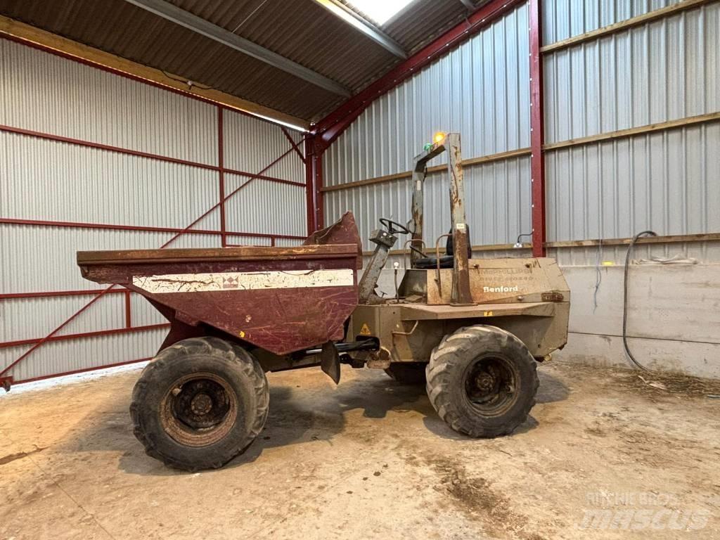 Benford PT 6000 側卸礦車