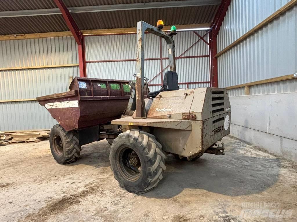 Benford PT 6000 側卸礦車