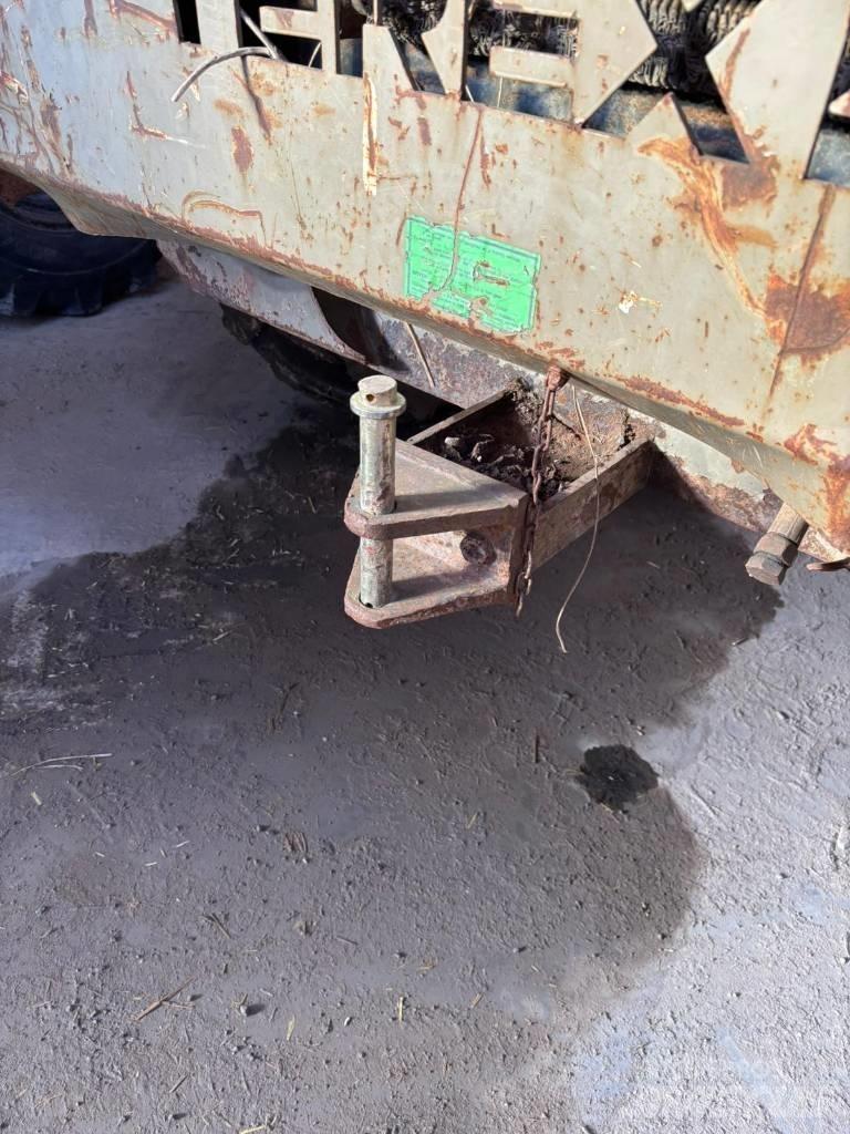 Benford PT 6000 側卸礦車