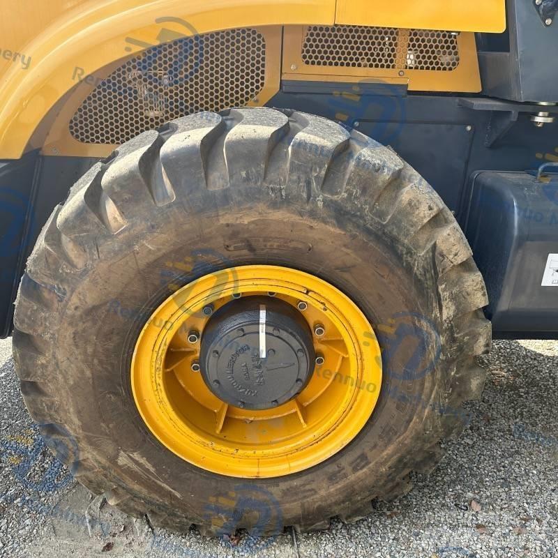 XCMG XS263J 單輪滾壓機