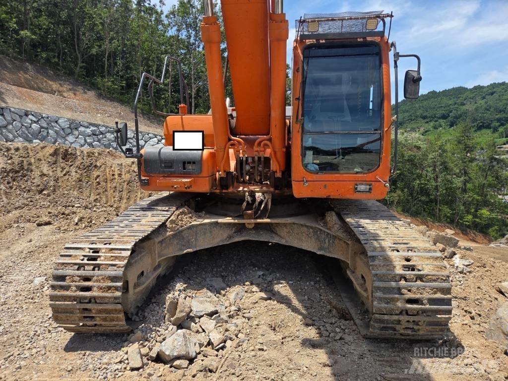 Doosan DX 300 LCA 履帶式 挖土機/掘鑿機/挖掘機