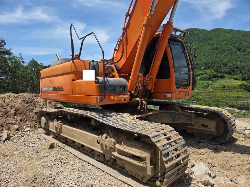 Doosan DX 300 LCA 履帶式 挖土機/掘鑿機/挖掘機