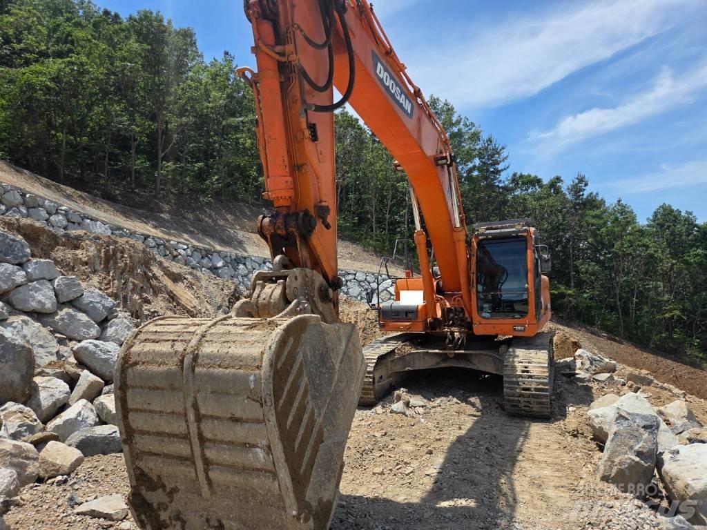 Doosan DX 300 LCA 履帶式 挖土機/掘鑿機/挖掘機