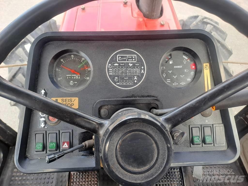Case IH 685 XL 曳引機