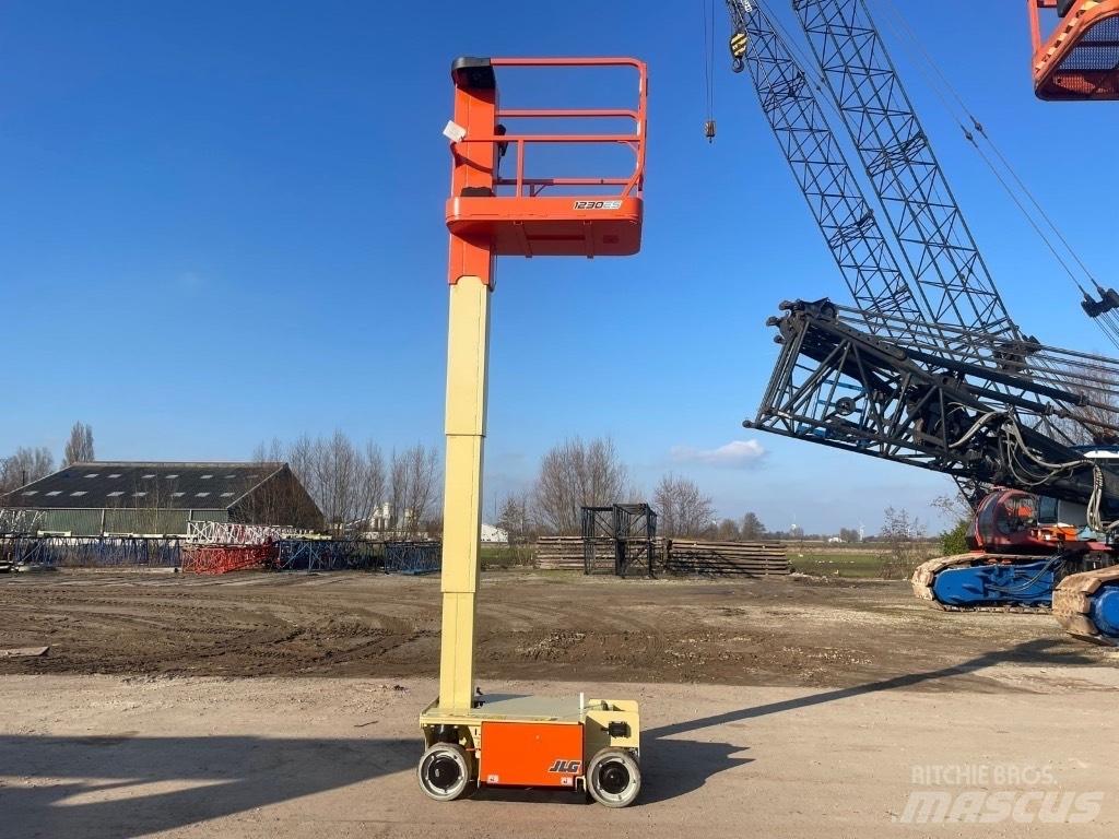 JLG 1230 ES 剪式升降機
