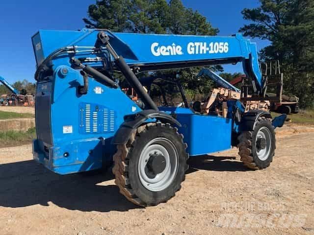 Genie GTH1056 伸縮臂操作車