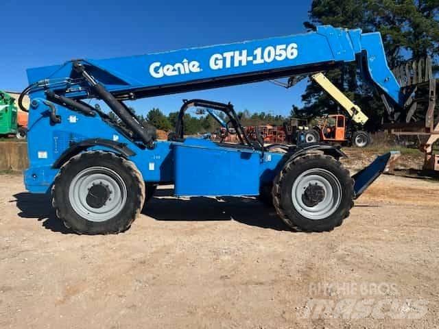 Genie GTH1056 伸縮臂操作車