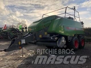 Fendt 1290 XD 方形打捆機