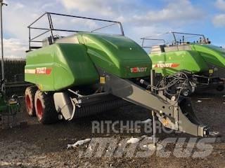 Fendt 1290 XD 方形打捆機