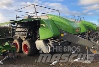 Fendt 1290 XD 方形打捆機