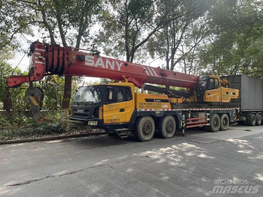 Sany 750S 全路面起重機/吊車