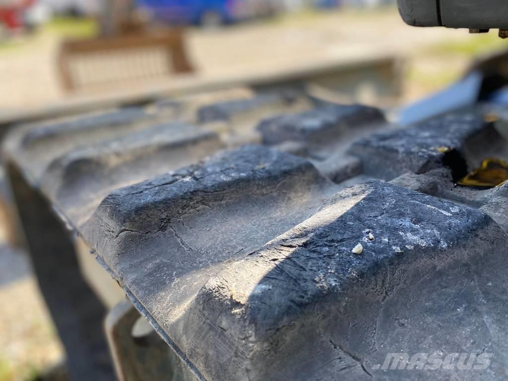 Wacker Neuson EZ 80 履帶式 挖土機/掘鑿機/挖掘機
