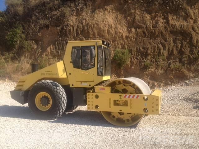 Bomag BW 219 D 單輪滾壓機