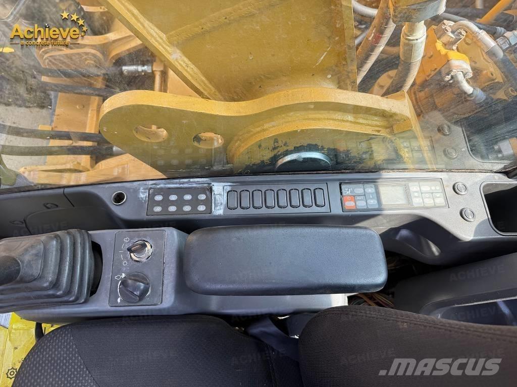 CAT 329 D2L 履帶式 挖土機/掘鑿機/挖掘機