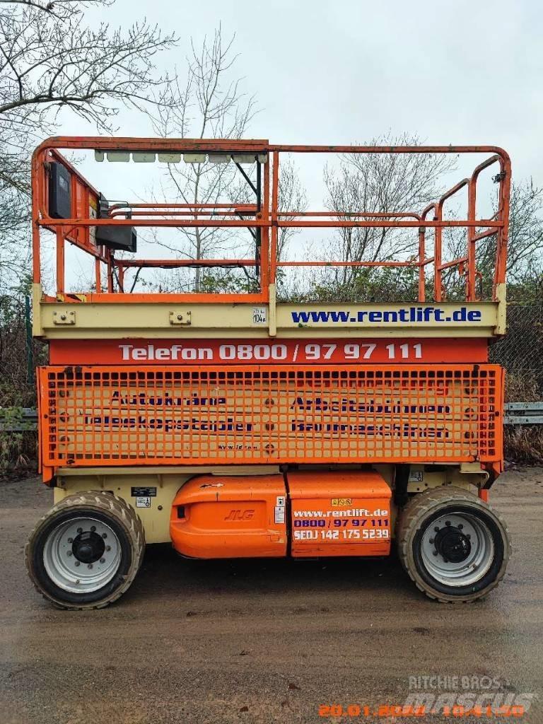 JLG 4069 LE 剪式升降機