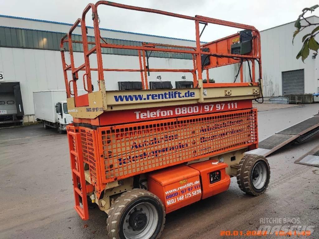 JLG 4069 LE 剪式升降機