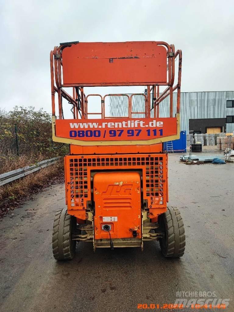 JLG 4069 LE 剪式升降機