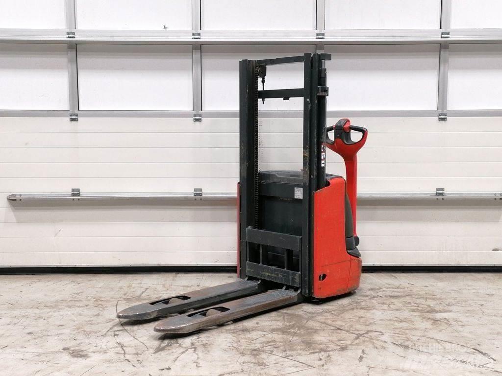 Linde L10B 行走控制式堆積機