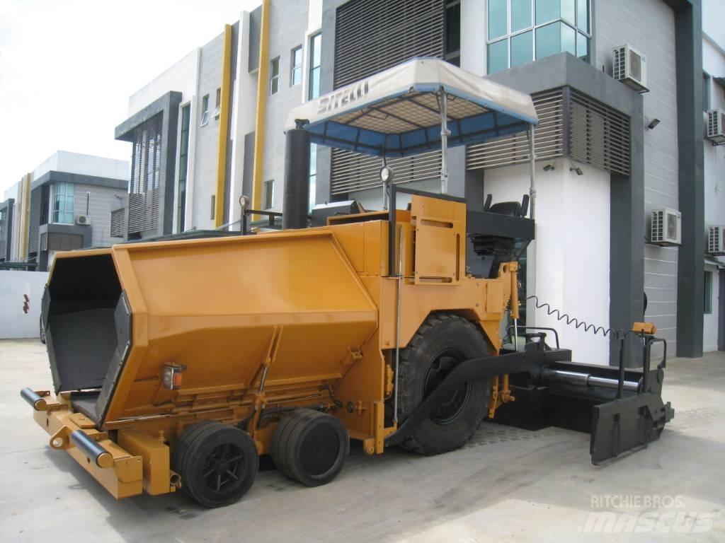 Bitelli BB 650 瀝青攤舖機/鋪路機