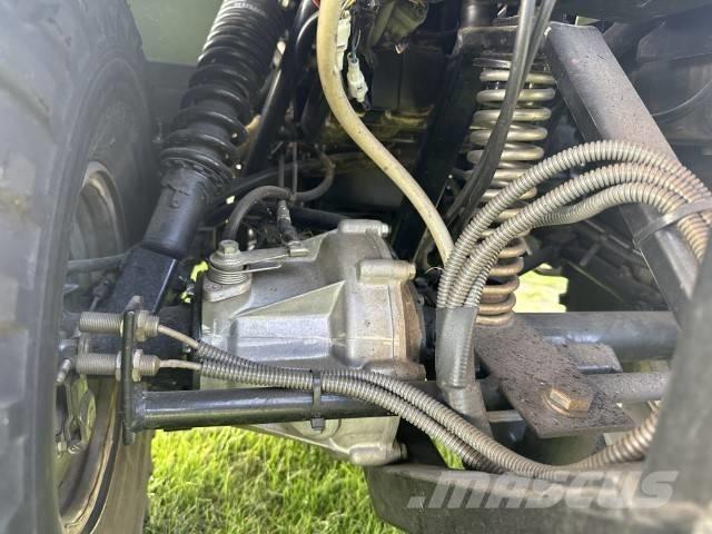 Kawasaki KLF 300 全地形車