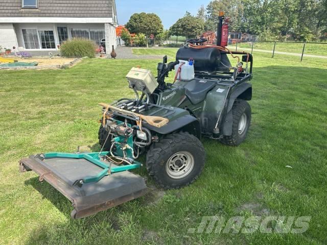 Kawasaki KLF 300 全地形車