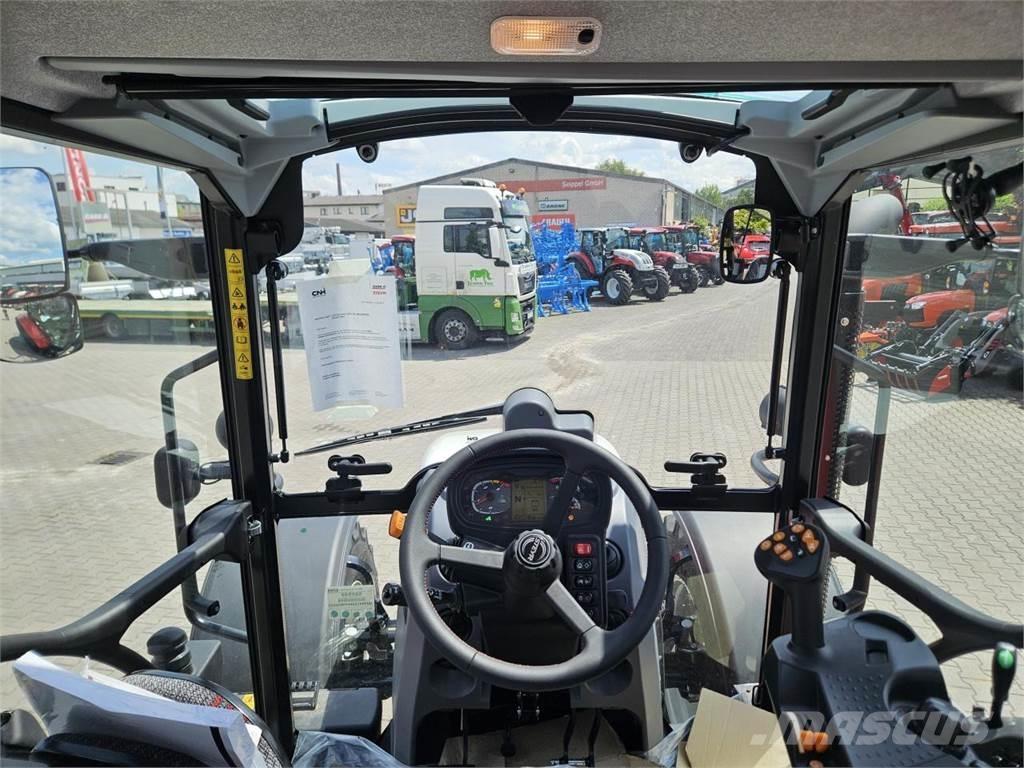 Steyr MULTI 4100 曳引機