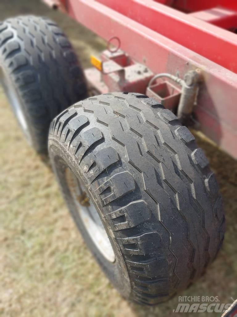 Bigab 7-10 吊鉤式拖車