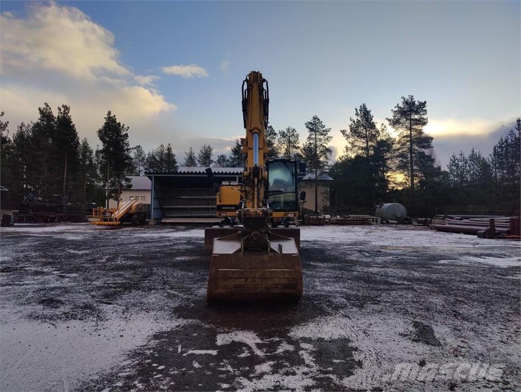 CAT M315 旋轉式挖土機/掘鑿機/挖掘機