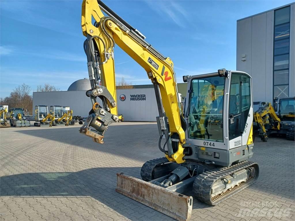 Wacker Neuson ET42 履帶式 挖土機/掘鑿機/挖掘機