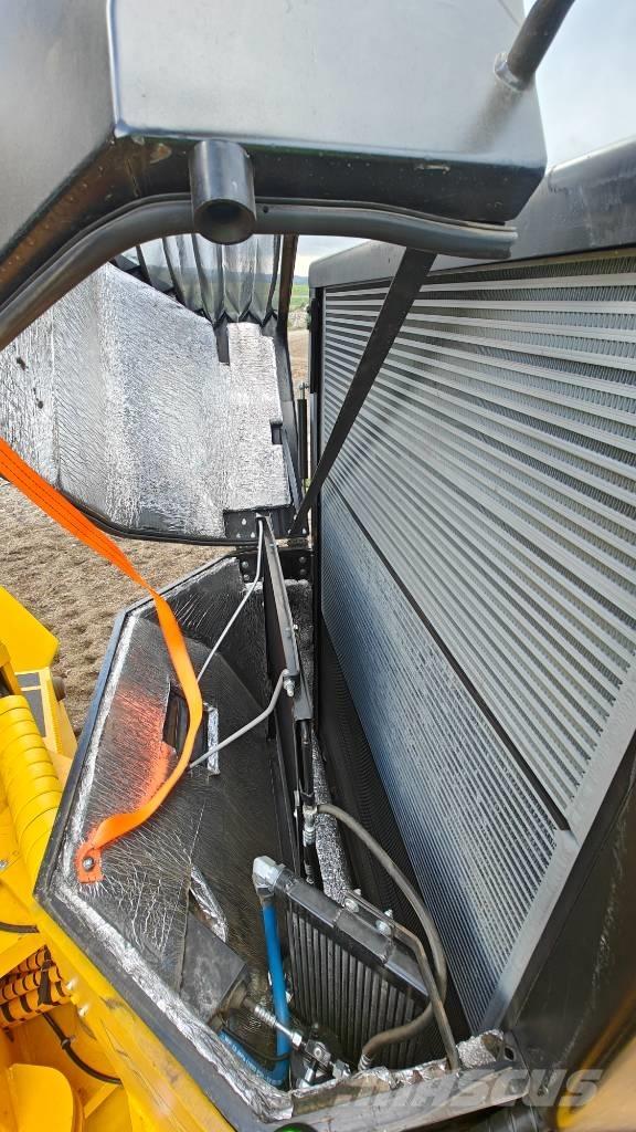 Tana GX520 廢棄物壓實機