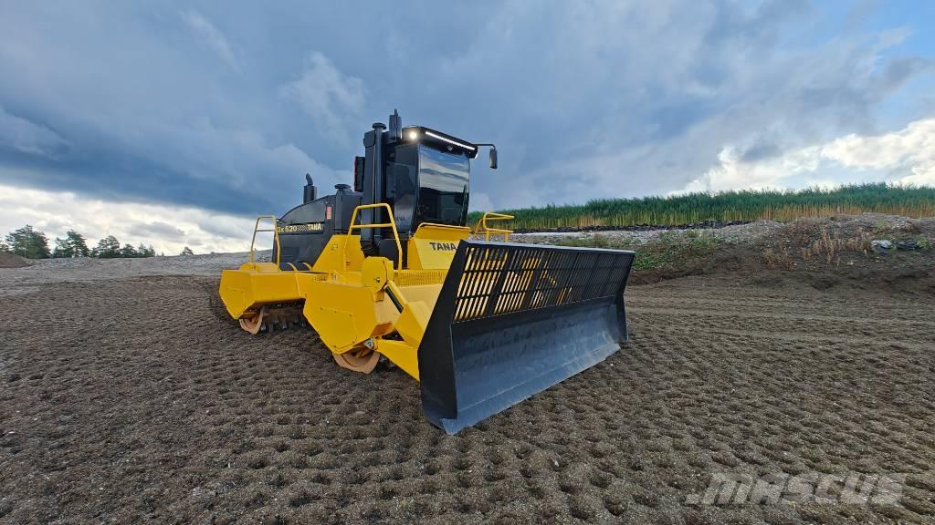 Tana GX520 廢棄物壓實機