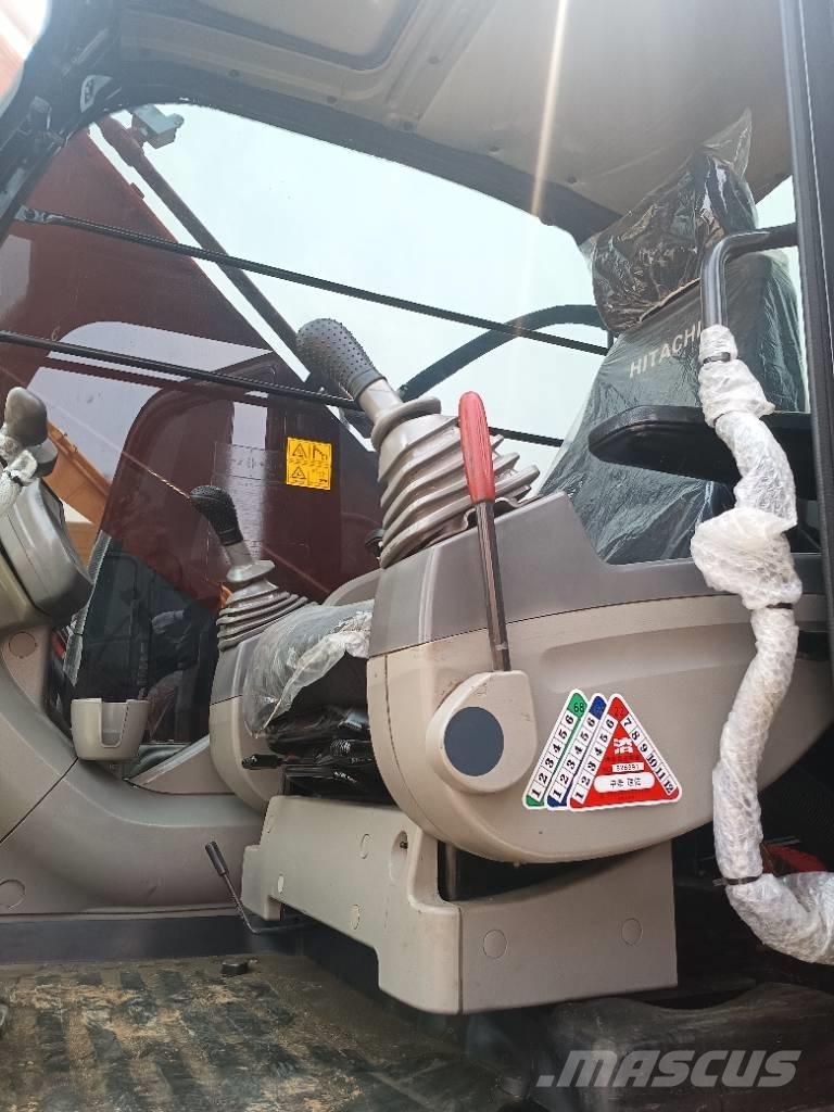 Hitachi zx240 履帶式 挖土機/掘鑿機/挖掘機