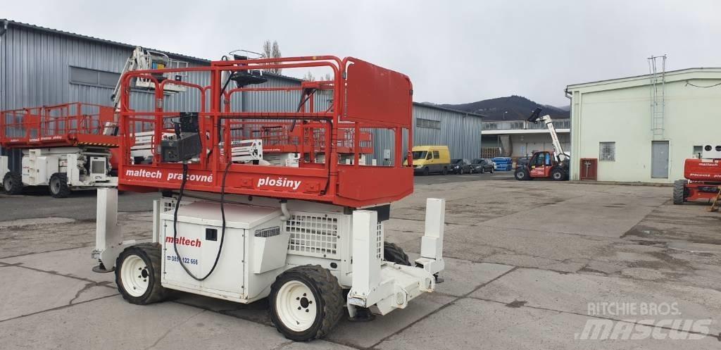 JLG 260MRT 剪式升降機