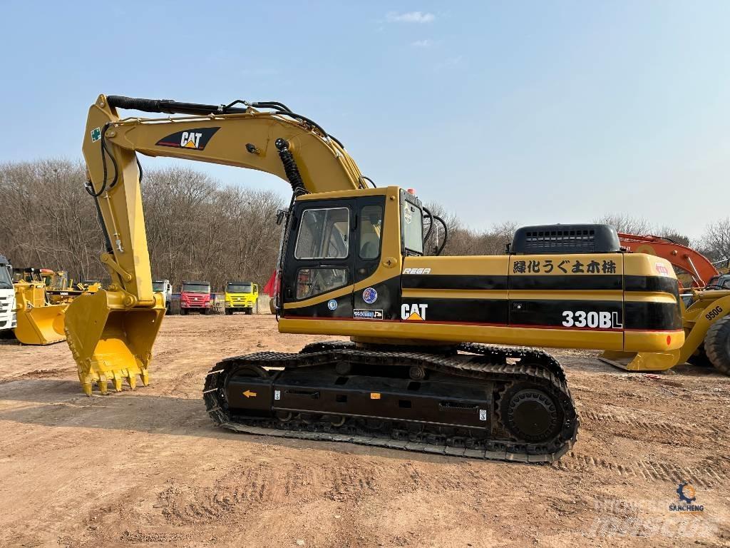 CAT 330 B L 履帶式 挖土機/掘鑿機/挖掘機