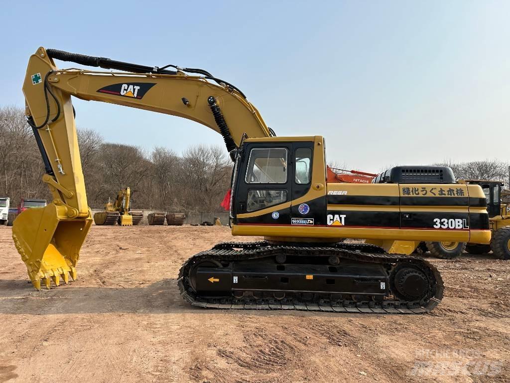 CAT 330 B L 履帶式 挖土機/掘鑿機/挖掘機