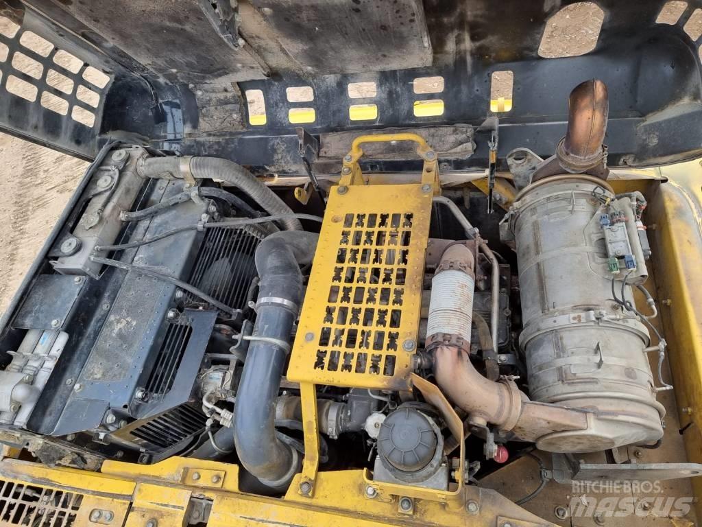 Komatsu PC 360 LC-10 履帶式 挖土機/掘鑿機/挖掘機