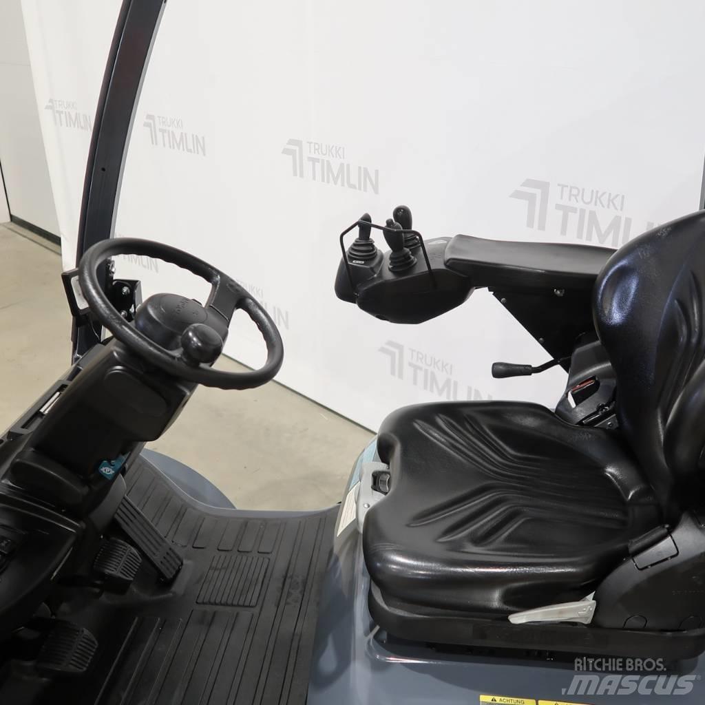 Toyota 02-8FGF20 液化石油氣LPG卡車