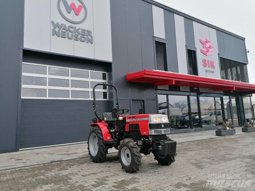  Fieldtrac 270D 曳引機
