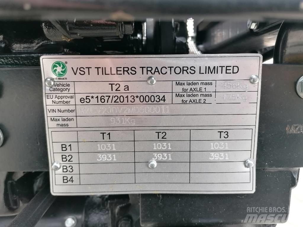  Fieldtrac 270D 曳引機
