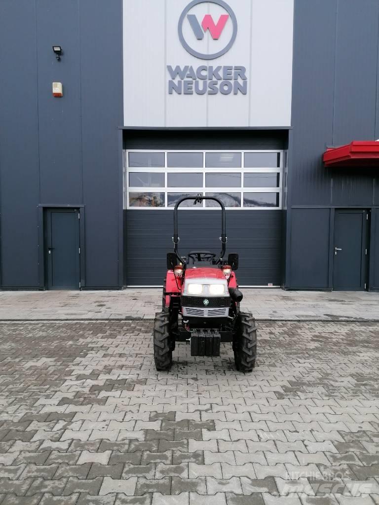  Fieldtrac 270D 曳引機
