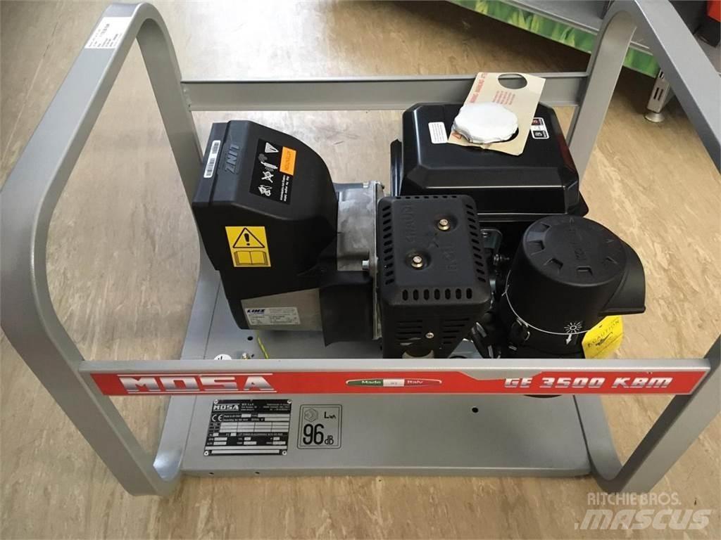 Mosa GE 3500 KBM 其他農業機械