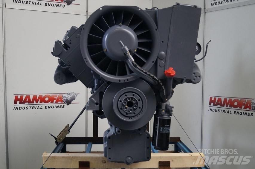 Deutz F12L413FW 引擎/發動機