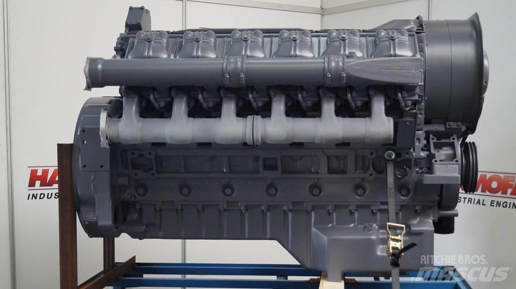 Deutz F12L413FW 引擎/發動機