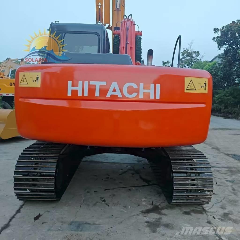Hitachi ZX 120 履帶式 挖土機/掘鑿機/挖掘機