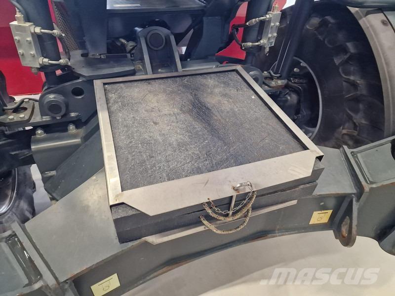 Magni TH 6.20 伸縮輪式裝載機