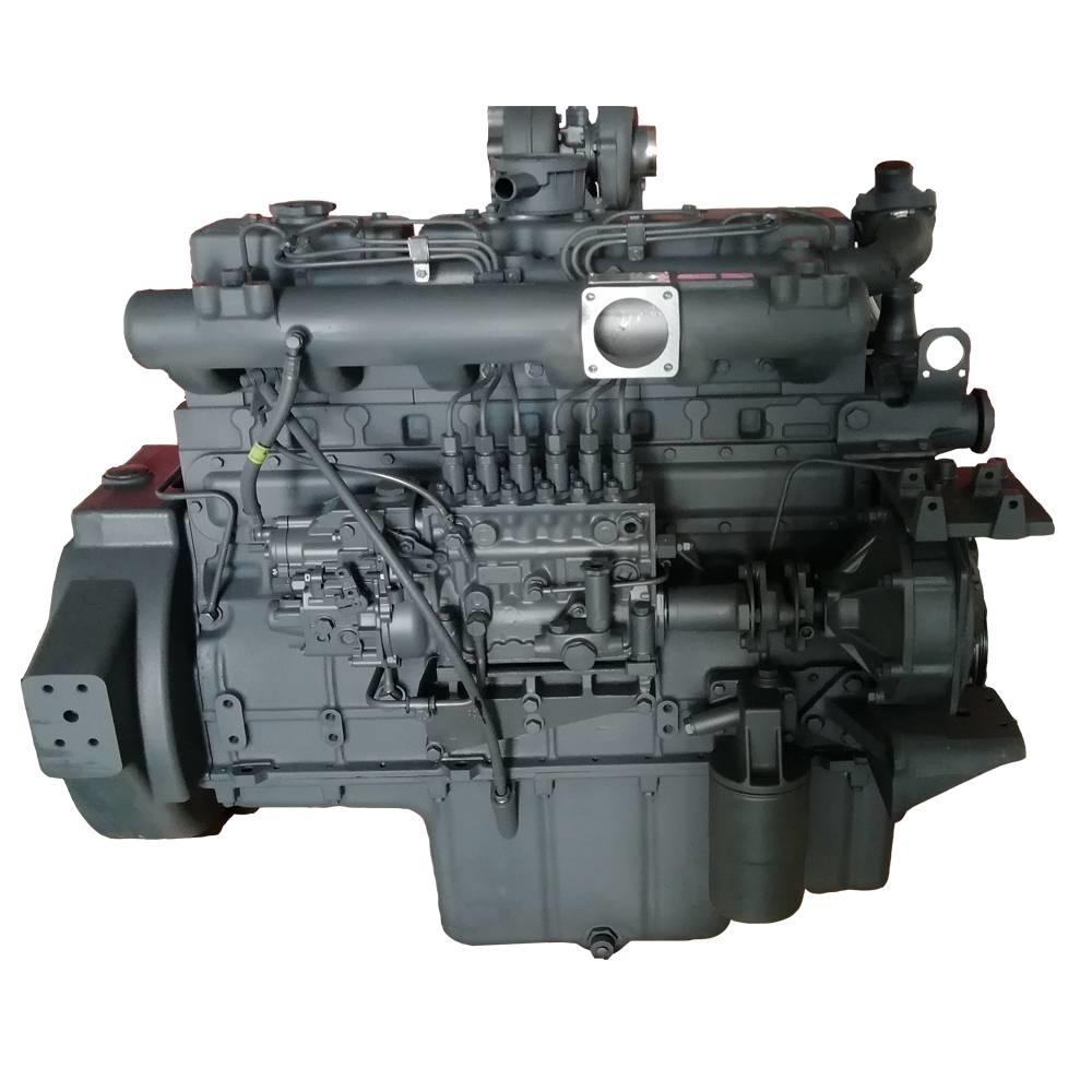 Daewoo DE08TIS 引擎/發動機